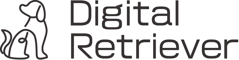 Digital Retriever Logo