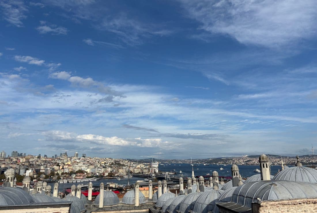 【旅行記】トルコ・イスタンブール編