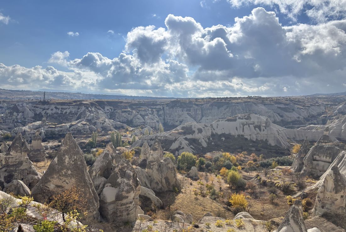 【旅行記】トルコ・カッパドキア編