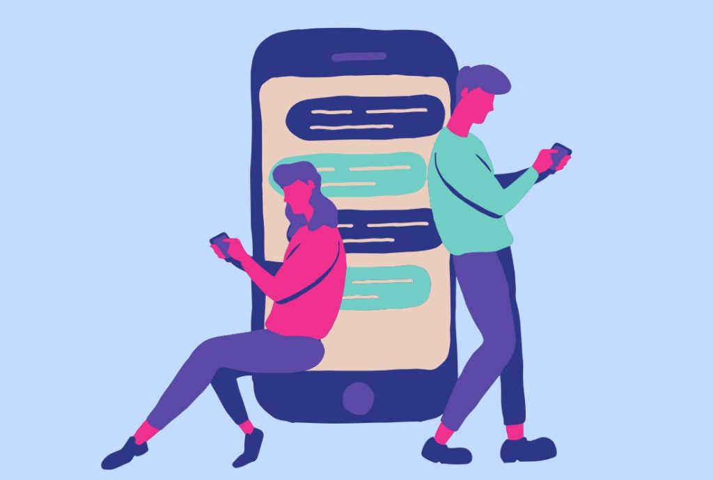 マッチングアプリが疑似恋愛に感じてしまう件