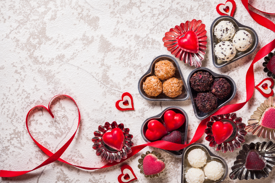 母親になったらバレンタインは【極秘ミッション】になりました_タイトル画像